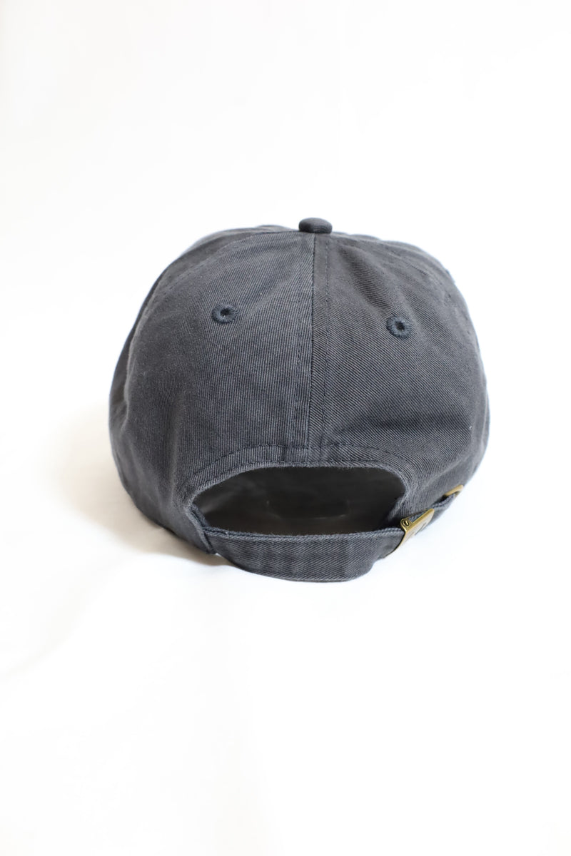 TODAY edition / NY Twill Cap - Black
