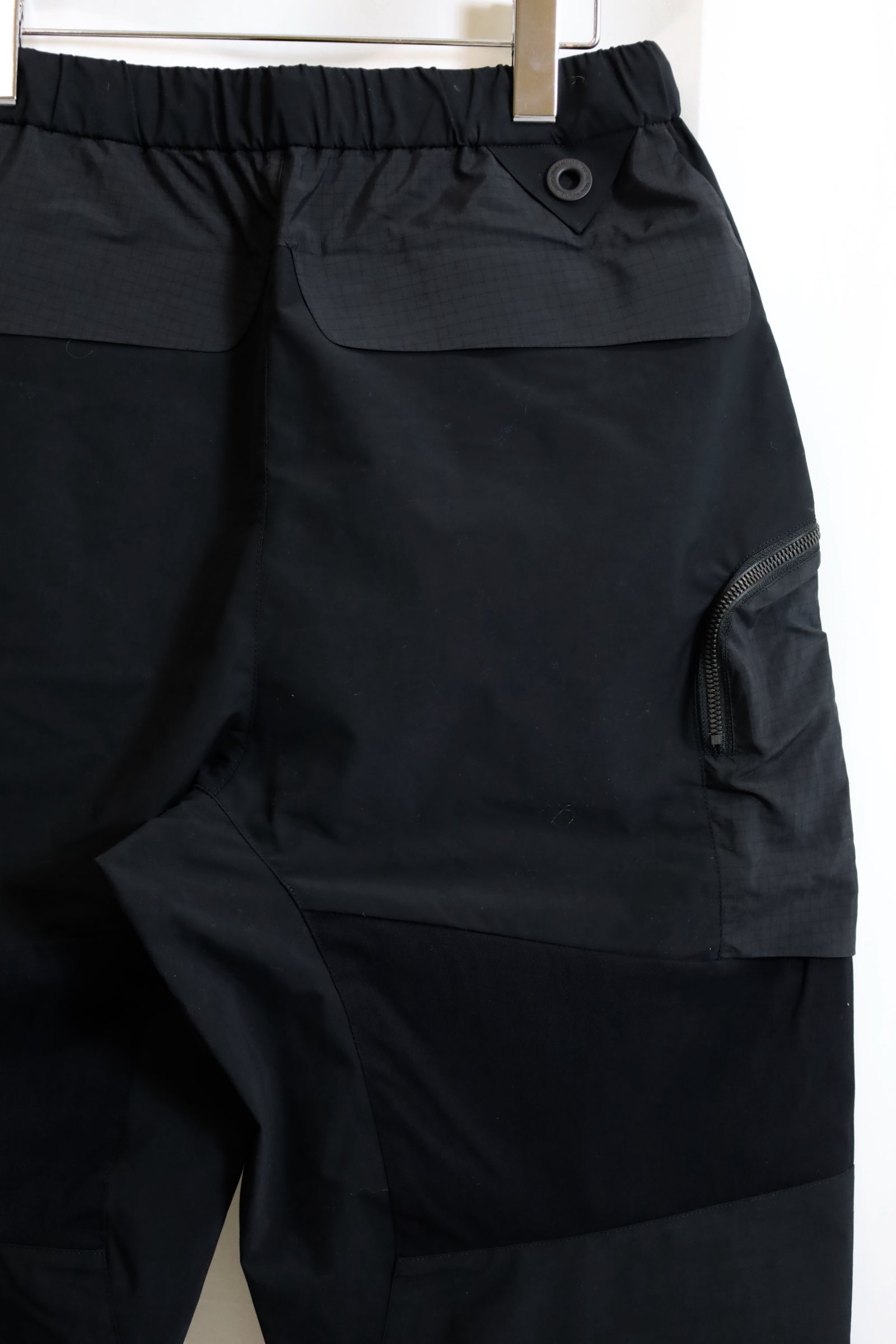 BLK / STRECH JODHPURS PANTS - BK2471401 – redtriangle
