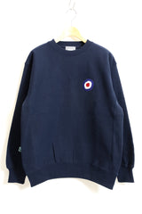 TODAY edition / Target Mark Sweat　- Navy