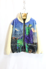 NANGA/FAIRLY FLEECE JACKET