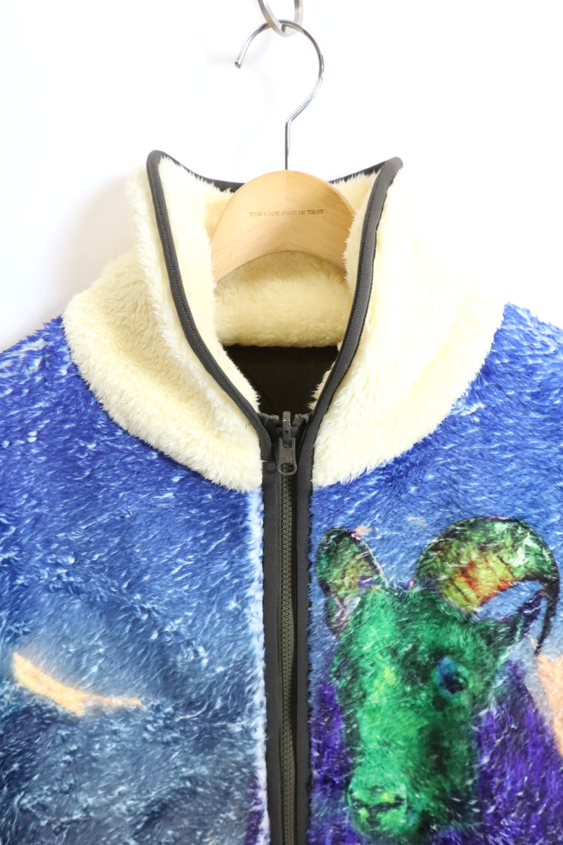 NANGA/FAIRLY FLEECE JACKET