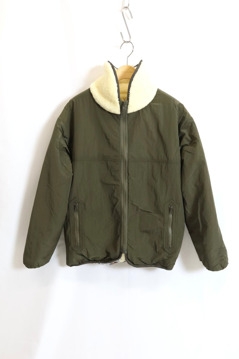 NANGA/FAIRLY FLEECE JACKET