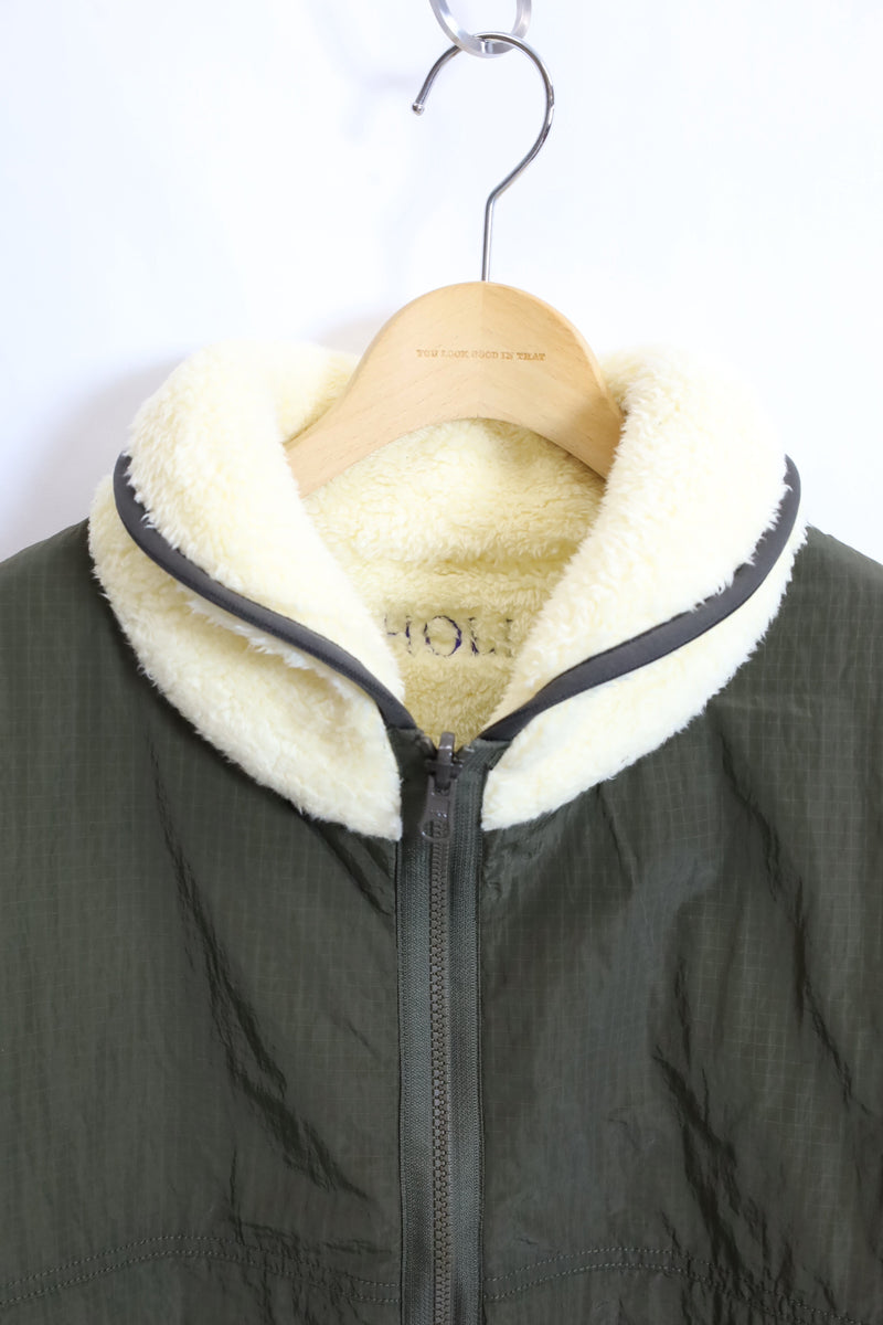 NANGA/FAIRLY FLEECE JACKET