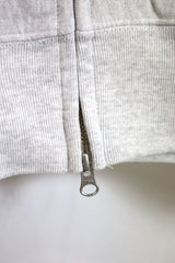 TODAY edition / Target Mark Zip Up Sweat - Gray