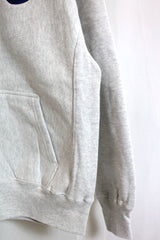 TODAY edition / Target Mark Zip Up Sweat - Gray