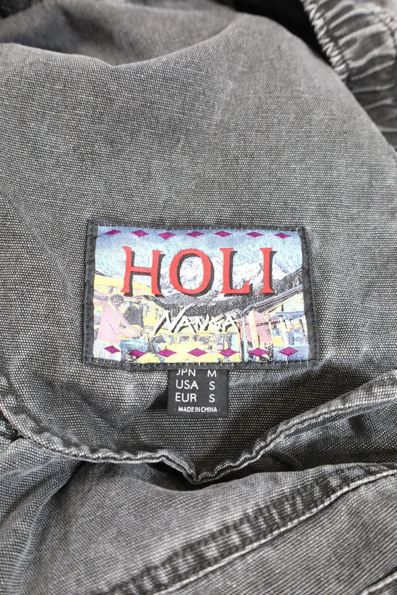 NANGA/MOTIVE PANTS CANVAS