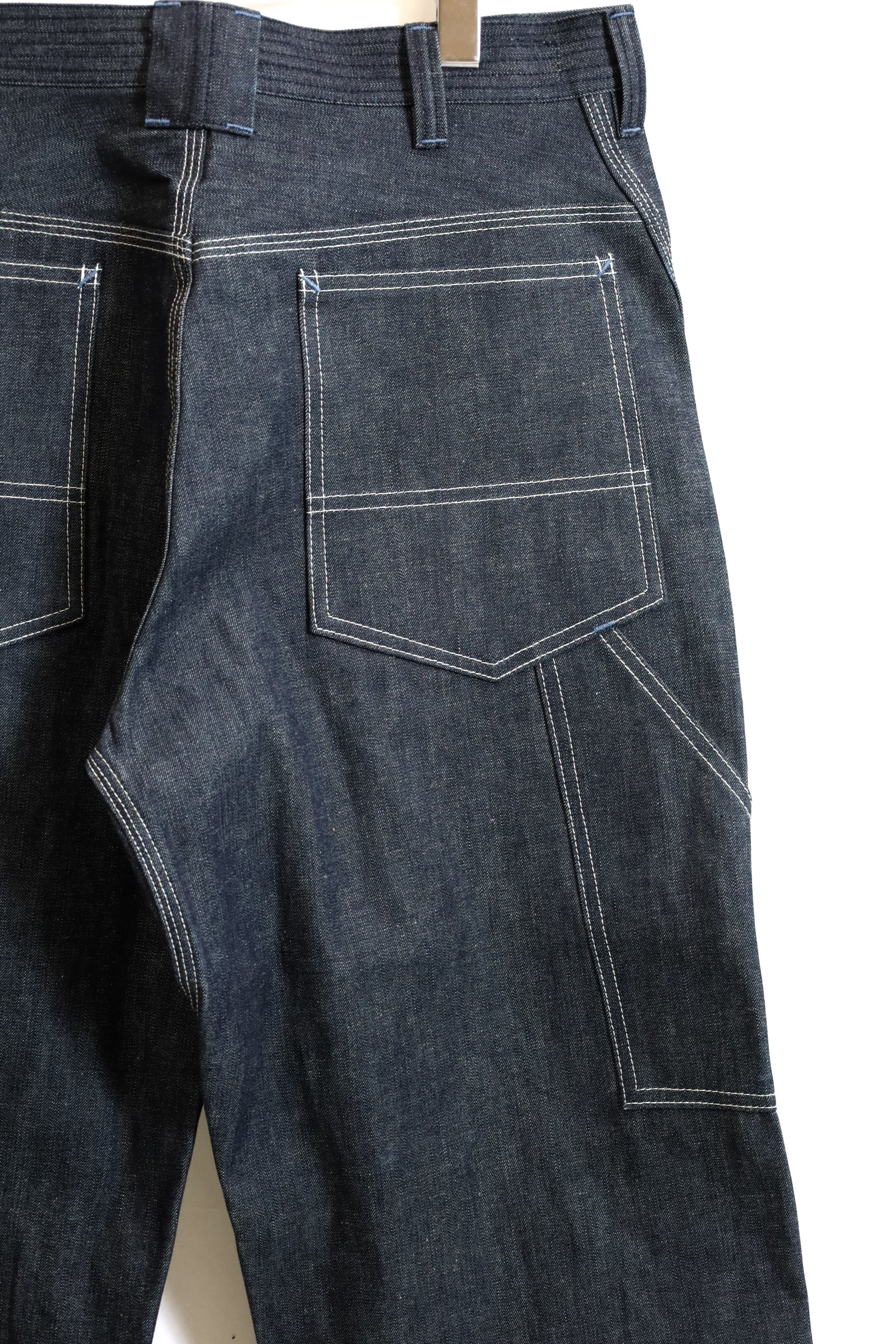 SASSAFRAS / W Sprayer 5 Pants - 10.5 oz Work Denim – redtriangle