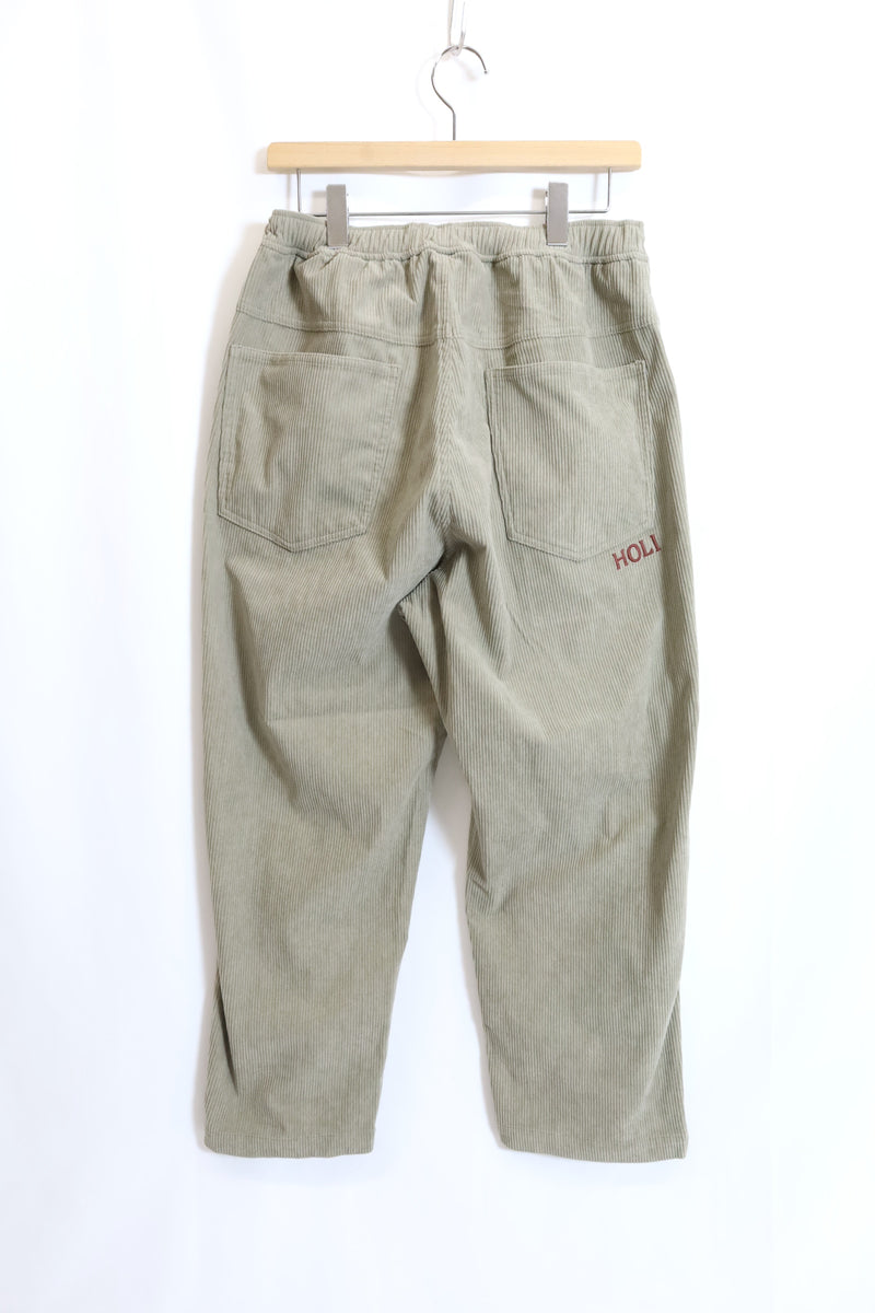 NANGA/MOTIVE PANTS CORDUROY - GRAY