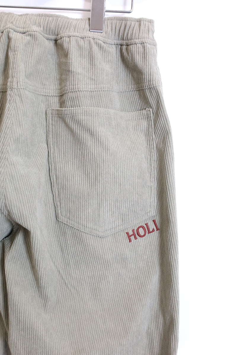 NANGA/MOTIVE PANTS CORDUROY - GRAY