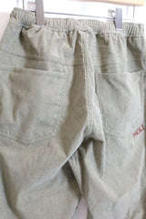 NANGA/MOTIVE PANTS CORDUROY - GRAY