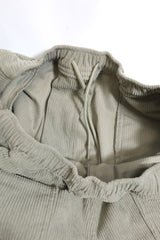 NANGA/MOTIVE PANTS CORDUROY - GRAY