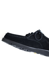 Marbot / MOCCASIN SHOES - BK SUEDE 