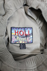 NANGA/MOTIVE PANTS CORDUROY - GRAY