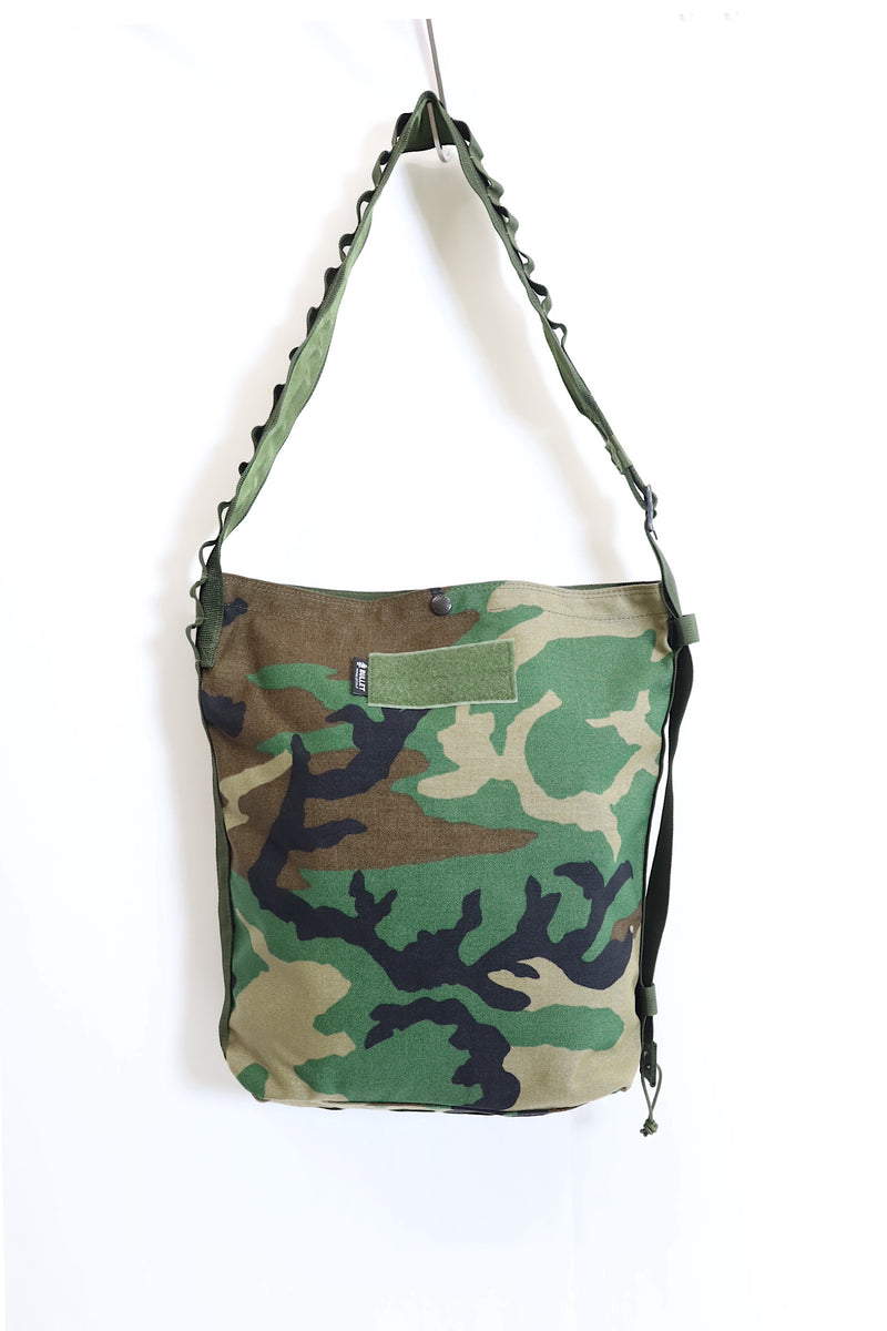 Ballistics /ARMY SHOULDER - WL Camo 