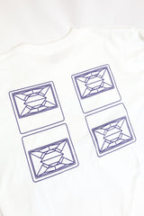 MALFUNCTION / ONE Tee - White
