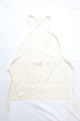 SASSAFRAS/Whole Hole Apron - Natural/SF252313