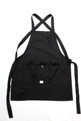 SASSAFRAS/Whole Hole Apron - Black/SF252313