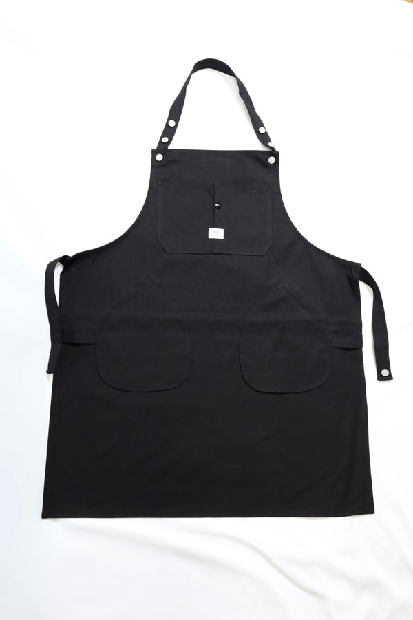 SASSAFRAS/Watering Apron - Black/SF252312