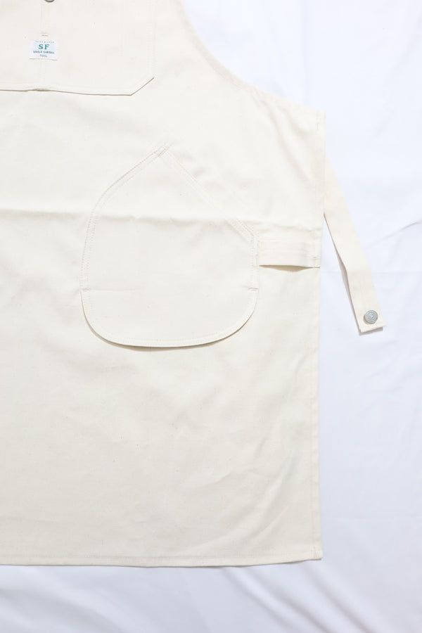 SASSAFRAS/Watering Apron - Natural/SF252312