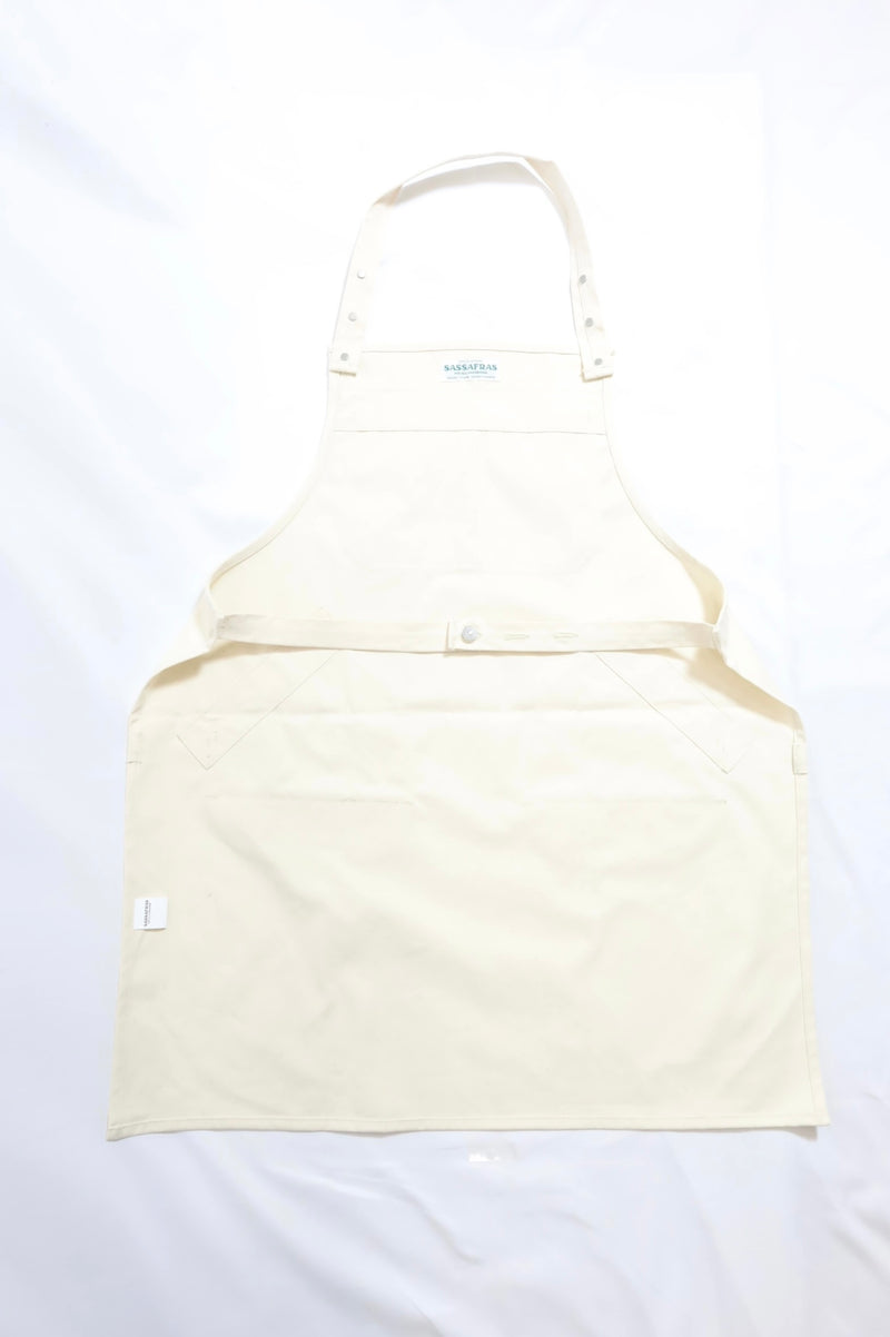 SASSAFRAS/Watering Apron - Natural/SF252312
