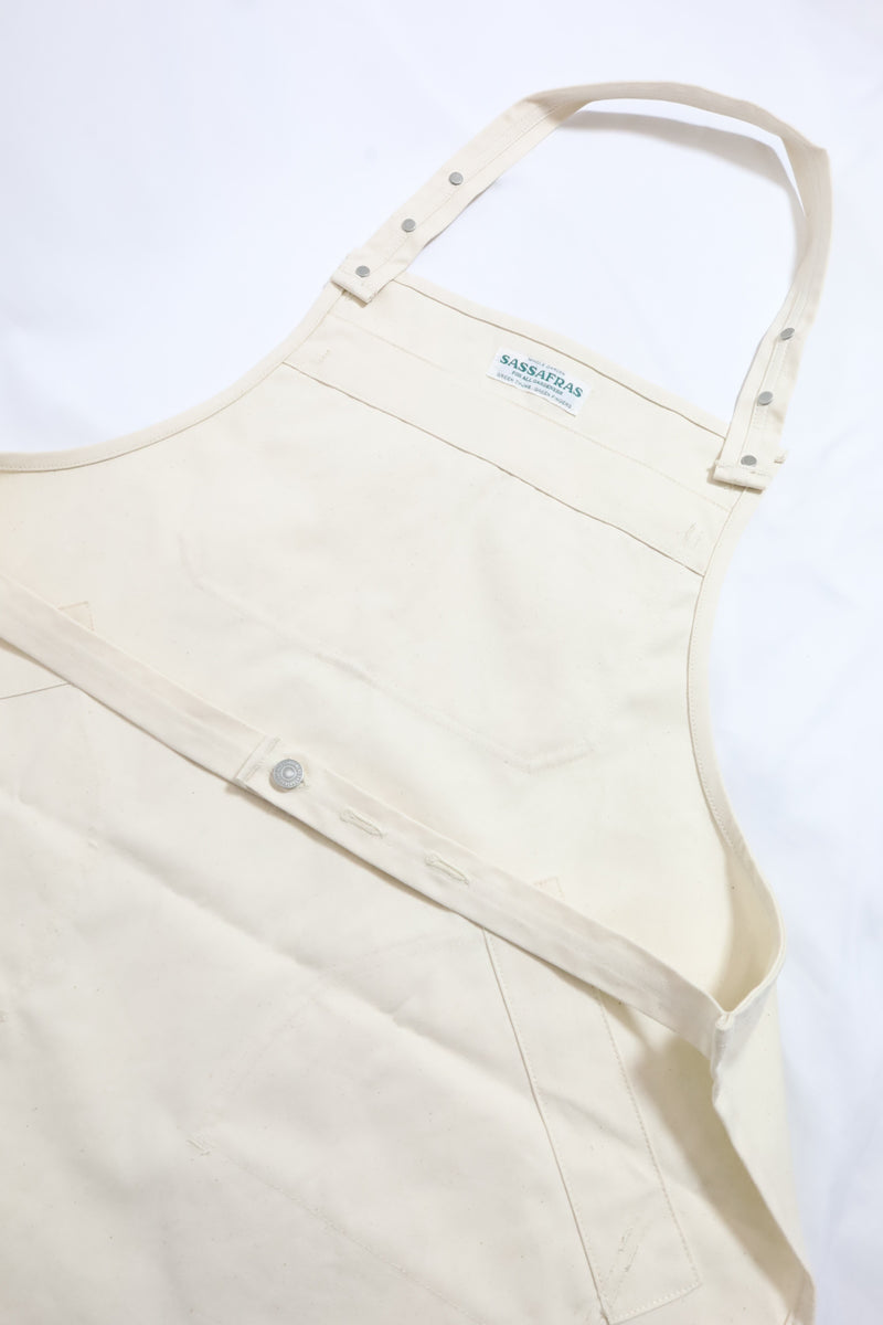 SASSAFRAS/Watering Apron - Natural/SF252312