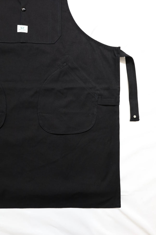 SASSAFRAS/Watering Apron - Black/SF252312