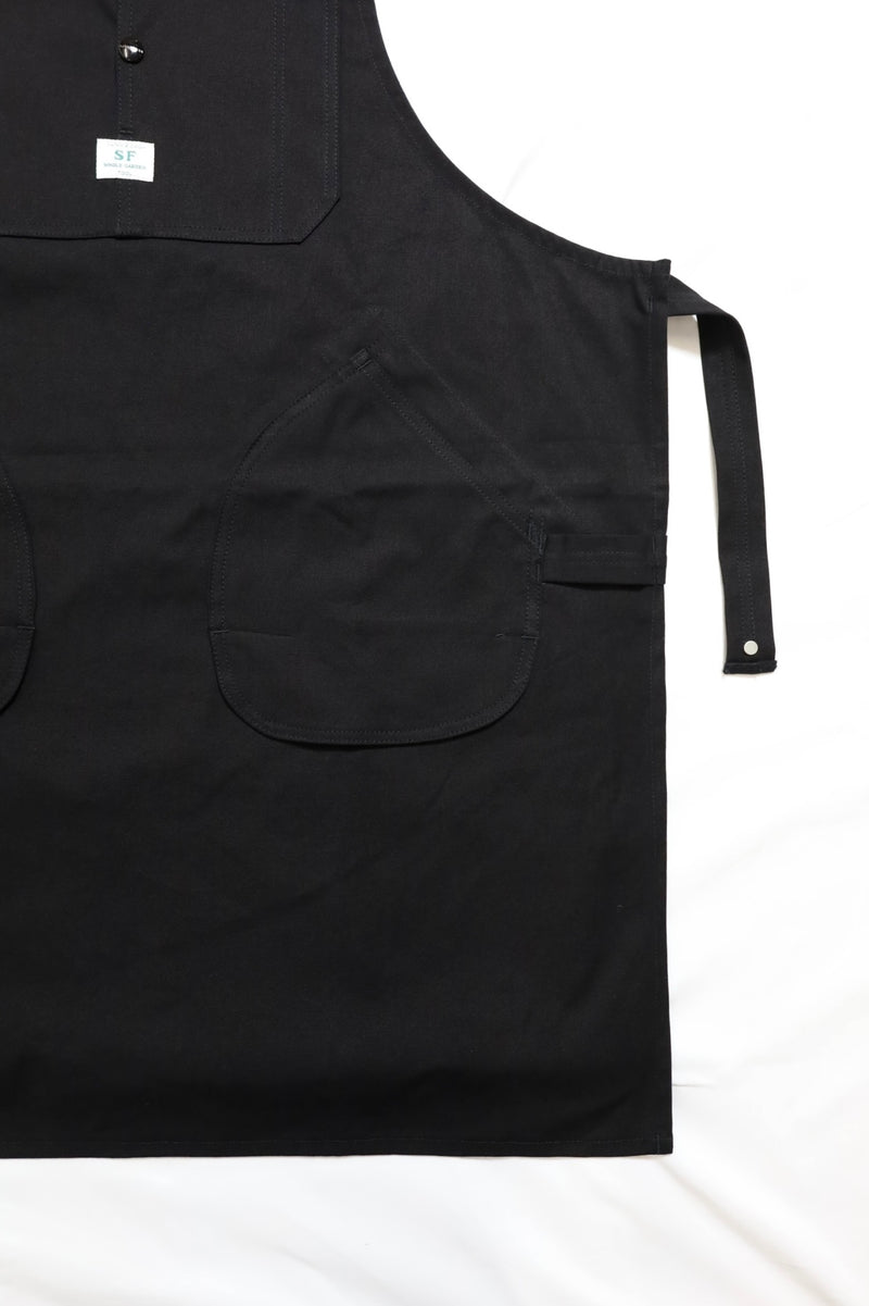 SASSAFRAS/Watering Apron - Black/SF252312