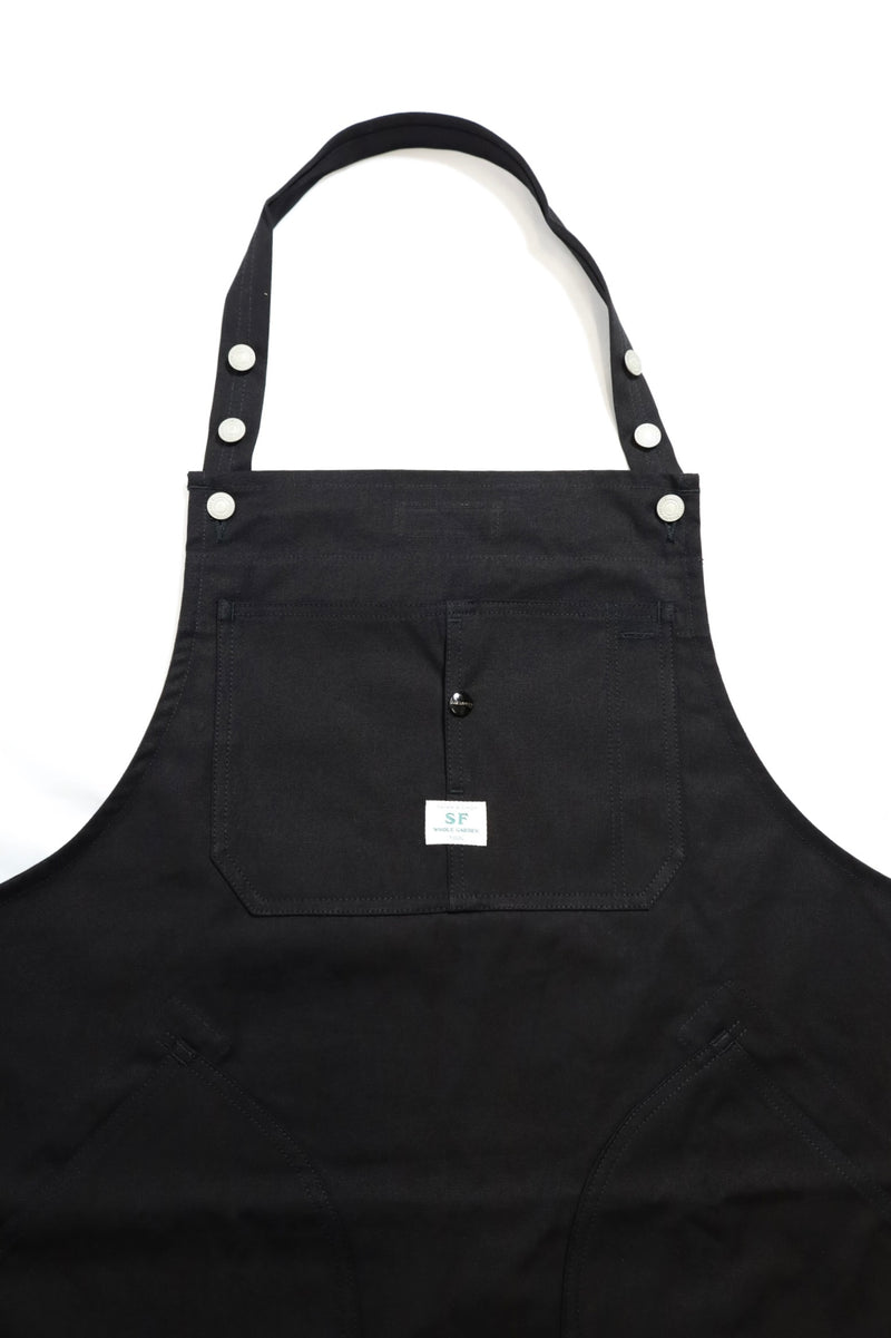 SASSAFRAS/Watering Apron - Black/SF252312