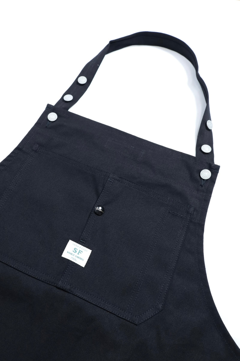 SASSAFRAS/Watering Apron - Black/SF252312