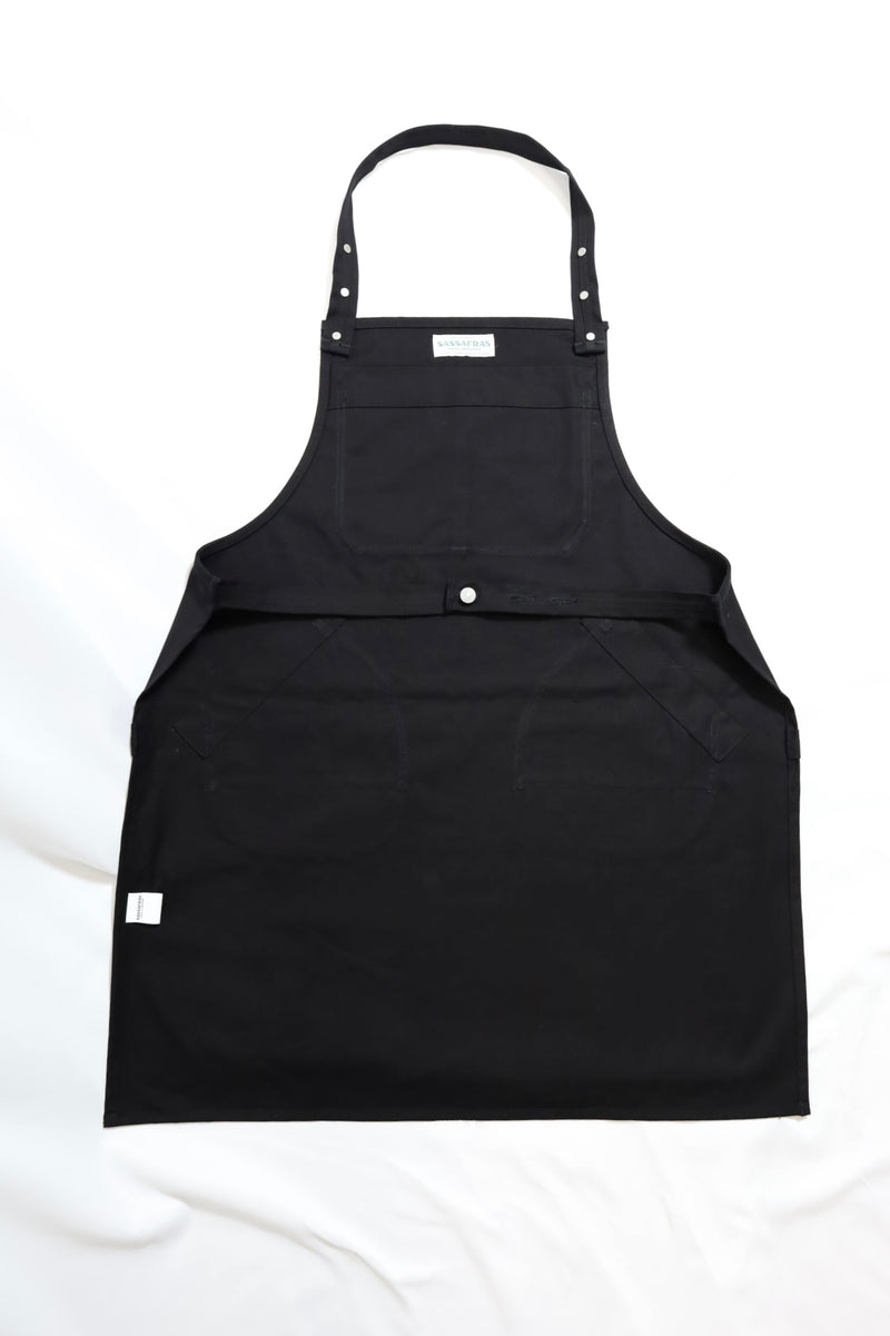 SASSAFRAS/Watering Apron - Black/SF252312