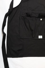 SASSAFRAS/Whole Hole Apron - Black/SF252313