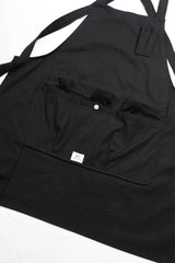 SASSAFRAS/Whole Hole Apron - Black/SF252313