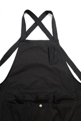 SASSAFRAS/Whole Hole Apron - Black/SF252313