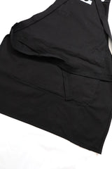 SASSAFRAS/Whole Hole Apron - Black/SF252313
