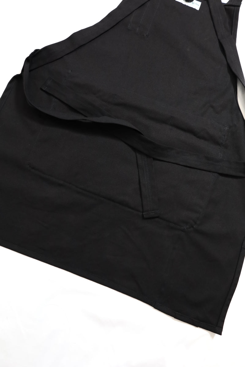 SASSAFRAS/Whole Hole Apron - Black/SF252313
