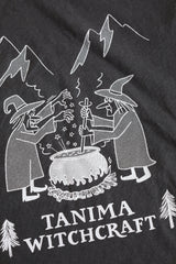 TANIMA / WITCHCRAFT - Black