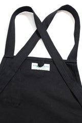 SASSAFRAS/Whole Hole Apron - Black/SF252313