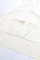 SASSAFRAS/Whole Hole Apron - Natural/SF252313