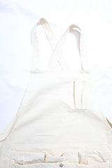 SASSAFRAS/Whole Hole Apron - Natural/SF252313
