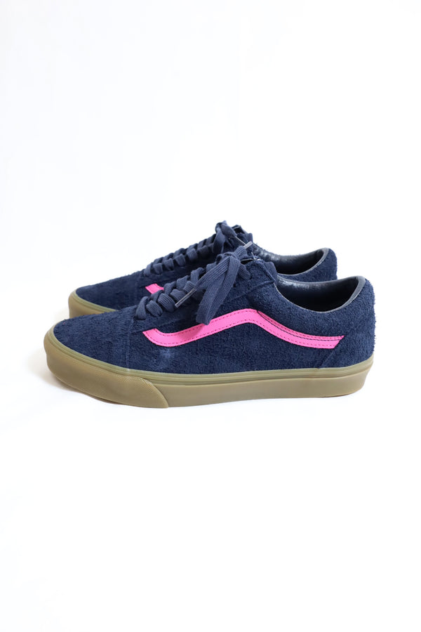VANS / OLD SKOOL -NAVY/PINK