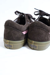 VANS / OLD SKOOL -BROWN/PINK