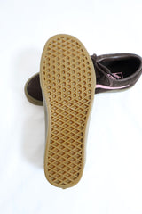 VANS / OLD SKOOL -BROWN/PINK
