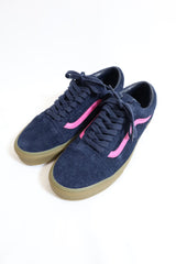 VANS / OLD SKOOL -NAVY/PINK