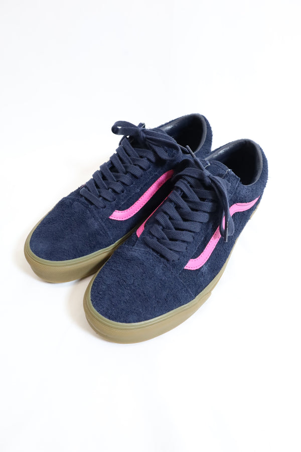 VANS / OLD SKOOL -NAVY/PINK