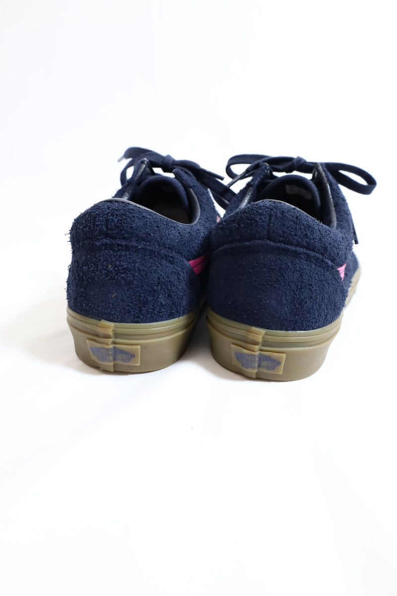 VANS / OLD SKOOL -NAVY/PINK
