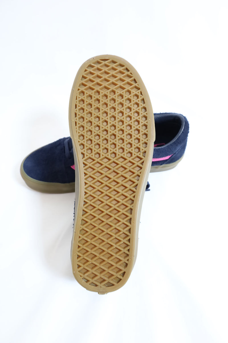 VANS / OLD SKOOL -NAVY/PINK