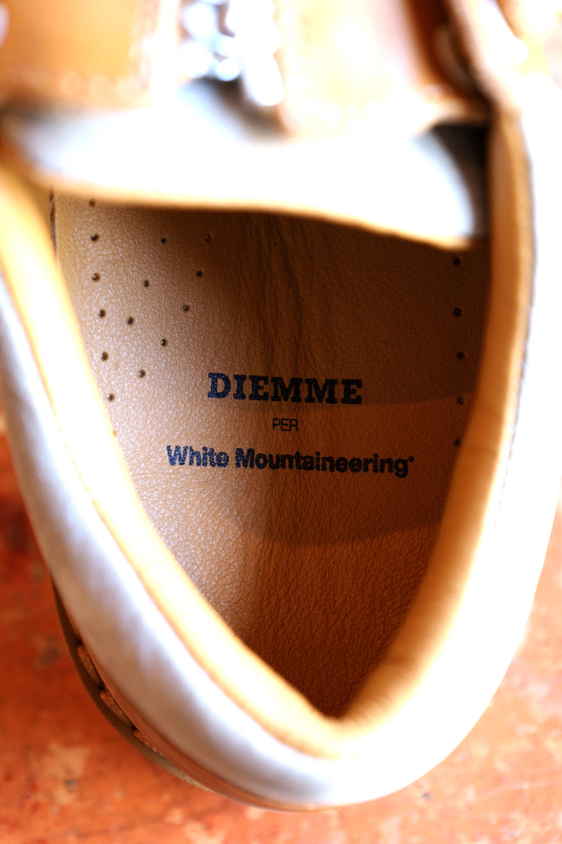 White Mountaineering / WM x DIEMME 'CORNARO' - WM2471804