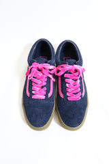 VANS / OLD SKOOL -NAVY/PINK
