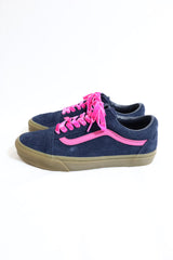 VANS / OLD SKOOL -NAVY/PINK