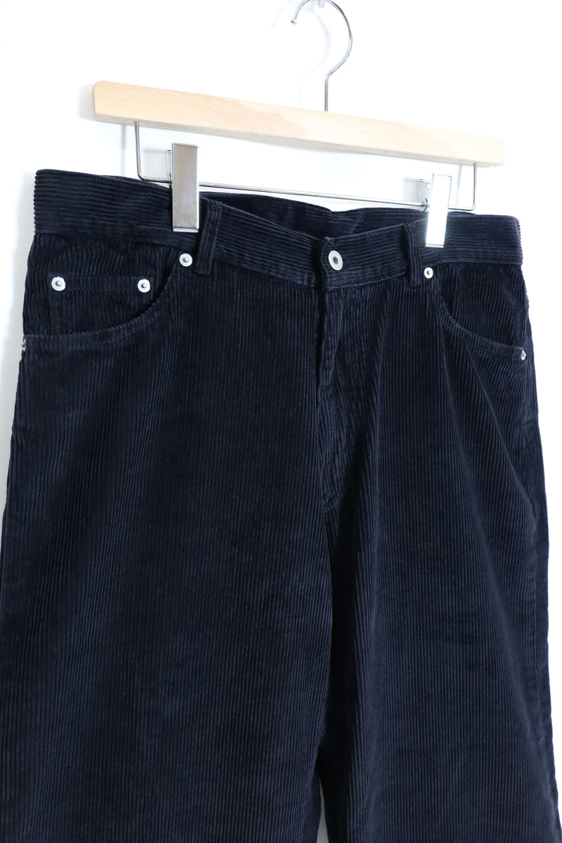 alvana / Corduroy Dylan Straight Pants
